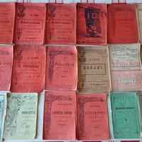 Libretti opere liriche 