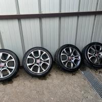 Gomme invernali e cerchi R17
