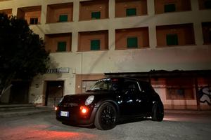 Mini cooper s r53 2004 compressore volumetrico