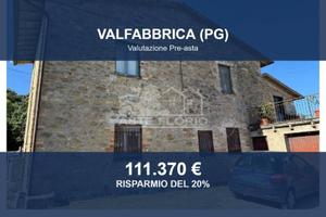 Immobile in asta di 190 m² a Valfabbrica