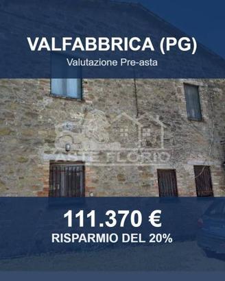 Immobile in asta di 190 m² a Valfabbrica