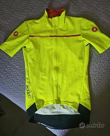 Giacca ciclismo Castelli Gabba tg.S