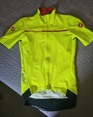 Giacca ciclismo Castelli Gabba tg.S