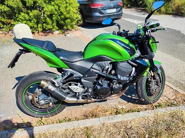 Kawasaki Z750 R