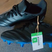 scarpe calcio nuove