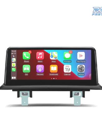 RADIO GPS ANDROID 12 BMW E81 E82 E87 E88 06-12 SEN