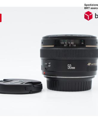 Canon EF 50 F1.4 USM (Canon)