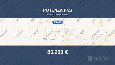 Immobile in asta di 22 m² a Potenza