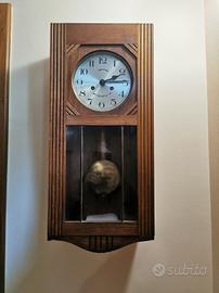 Orologio d'epoca da parete 