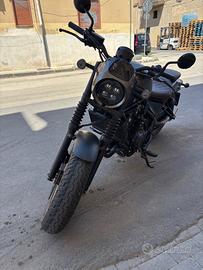 Honda Rebel 500