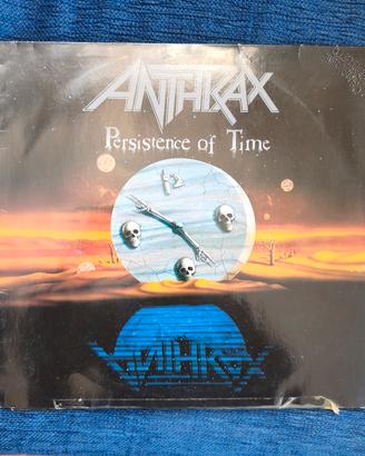 LP ANTHRAX 1990