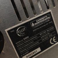 stufa a pellet Caminetti Montegrappa