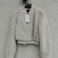 Teddy coat Zara