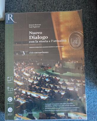 nuovo dialogo con la storia 