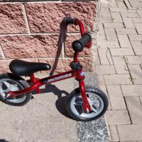 Bicicletta senza pedali chicco