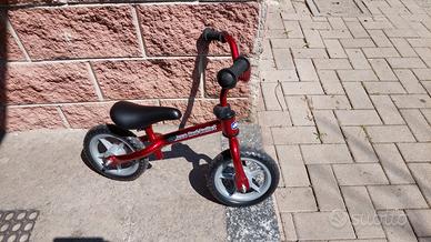 Bicicletta senza pedali chicco