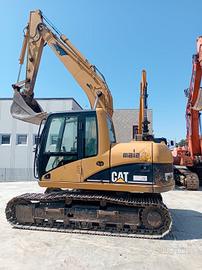 Escavatori Caterpillar 312