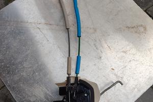 Serratura porta post destra  Kia picanto Hyundai 