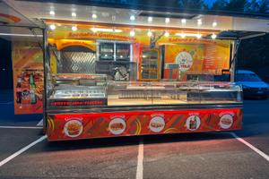 Autonegozio paninoteca alimentari