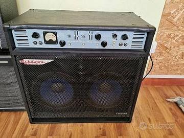 AMPLI PER BASSO Ashdown 300 EVO ABM-C210-300