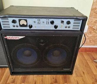 AMPLI PER BASSO Ashdown 300 EVO ABM-C210-300