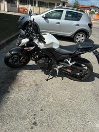 Honda Hornet 500
