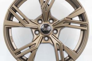 Cerchi in lega 18 per Audi A3 A4 Q2 golf 7 8 seat