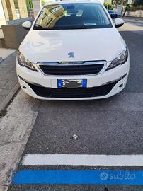 Peugeot 308 1600 HDI anno 2015