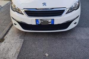 Peugeot 308 1600 HDI anno 2015
