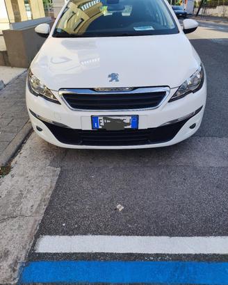 Peugeot 308 1600 HDI anno 2015