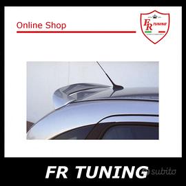 Spoiler Citroen C3 Alettone VTS 02>09