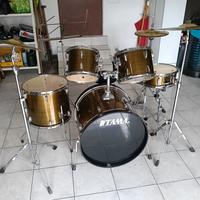 Batteria musicale completa 