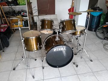 Batteria musicale completa 