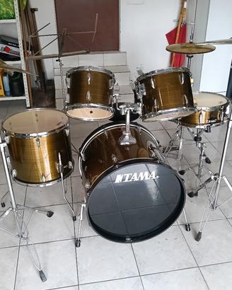 Batteria musicale completa 