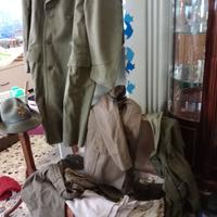 Abiti militari Italiani