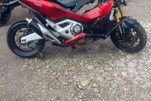 HONDA FORZA 750 2021