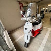 Vespa 125 LX