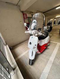Vespa 125 LX