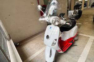 Vespa 125 LX
