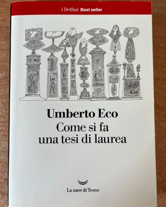 Come si fa una tesi di laurea