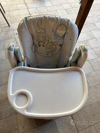 Sediolone dondolino per  perego “tatamia”