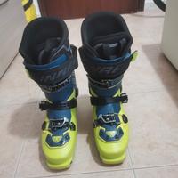 scarponi sci alpinismo Dynafit Radical Pro n. 27