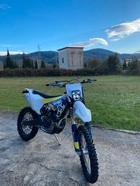 Husqvarna fe 450