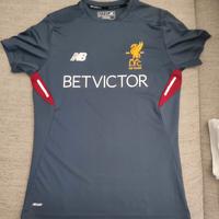 Liverpool - maglia celebrativa 125 anni 