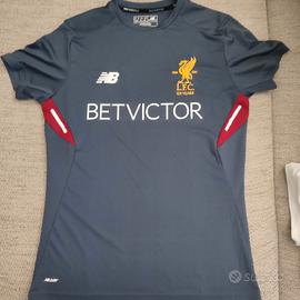 Liverpool - maglia celebrativa 125 anni 