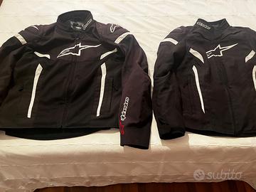 Giubbotti moto Alpinestar