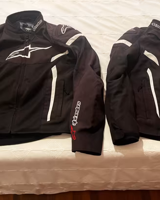 Giubbotti moto Alpinestar