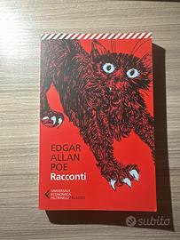Libro “I racconti di Edgar Allan Poe”