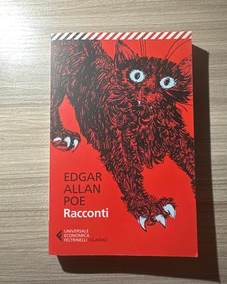 Libro “I racconti di Edgar Allan Poe”
