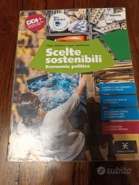scelte sostenibili ISBN 978882478785747 come nuovo
